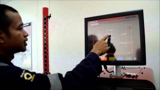 Welding Simulator Procedure