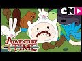 Время приключений | Расскажи мне сказочку | Cartoon Network