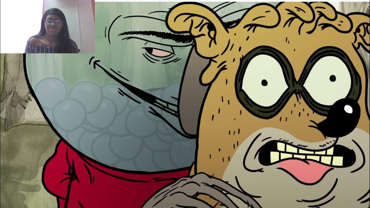 MeatCanyon Gumballs In The Park You Well Never See Me Working For