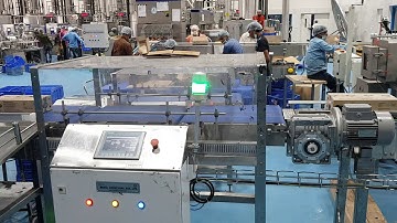 Checkweigher by Beeta conveyors