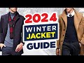 2020 Winter Jacket Buying Guide (Classic Coats That Actually Matter!)