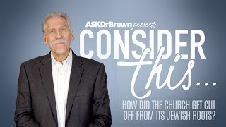 How Did the Church Get Cut Off From Its Jewish Roots?