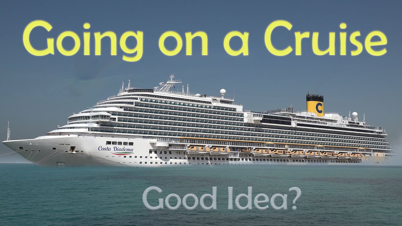 going on a cruise alone