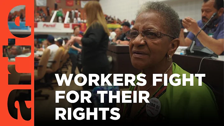 USA: Trade Unions are Back | ARTE.tv Documentary