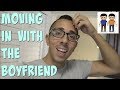 MOVING IN WITH MY BOYFRIEND VLOG