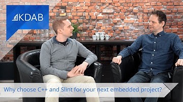 Why choose C++ and Slint for your next embedded project?