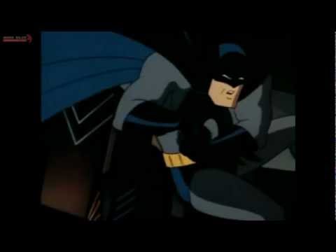 Batman Serie Animada: Soy la venganza, soy la noche, soy Batman! Latino
