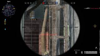 WarFace EU: einige Punkte