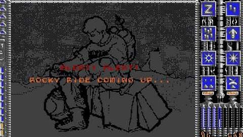 Better Dead Than Alien (Atari ST)