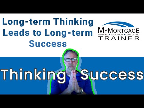 long-term success