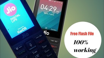 JIO F220B FLASHING 100%WORKING llFREE FLASH FILE llJAJATECHNOLOGY