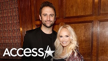 Kristin Chenoweth & Josh Bryant Engaged After 3 Years Of Dating