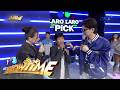 It's Showtime: Nanay Cecil, CRUSH na CRUSH si Kuys Vhong ‘pag sumasayaw! (Laro, Laro, Pick)