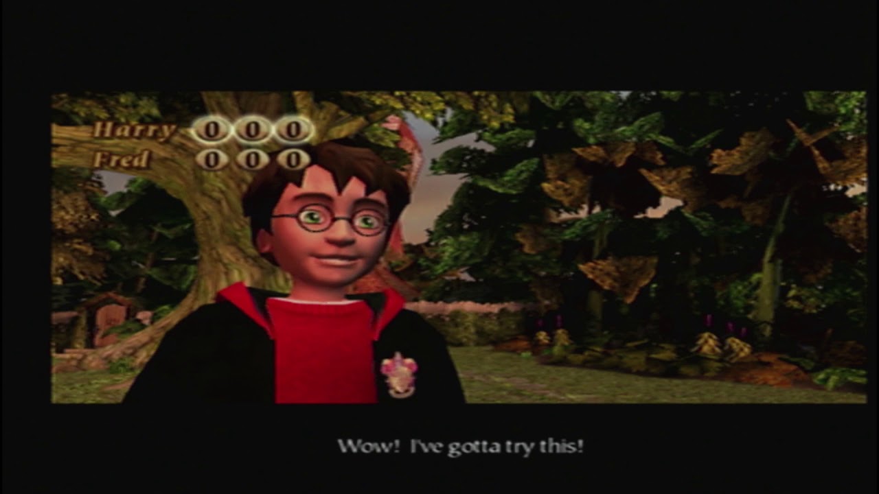 Harry Potter and the Chamber of the Syndromes Part 1 YouTube