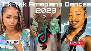 Best of amapiano dance challenges | 2023 