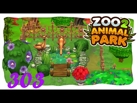 Zoo 2: Animal Park - Dekorunde /303/ Let´s Play (Deutsch)