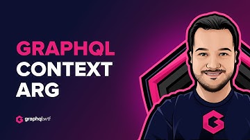 GraphQL Context Arg