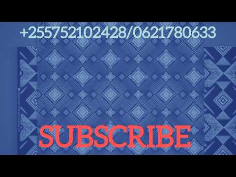 WASHANGAZE BWANA BITI YA MUIMBAJI BINAFSI