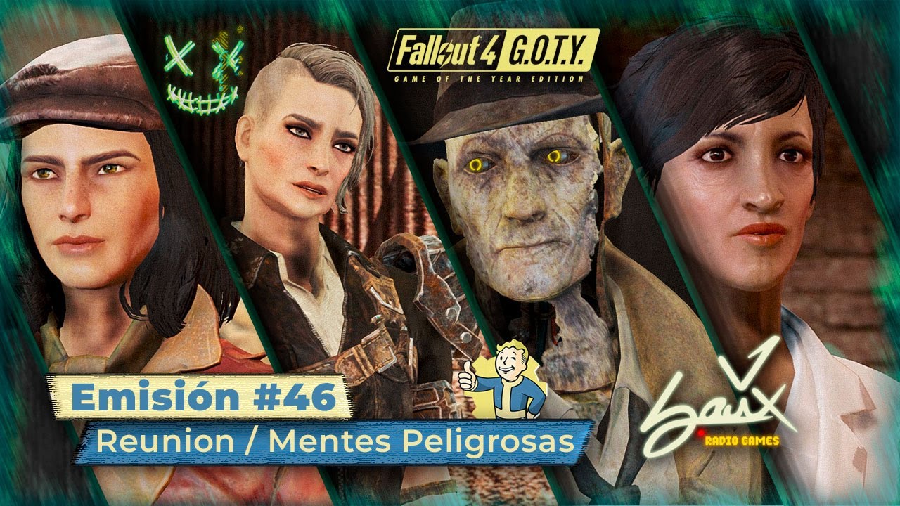 Fallout 4 GOTY (Game of the Year Edition) - Ps4 : Fallout 4 Goty Ben Ps4
