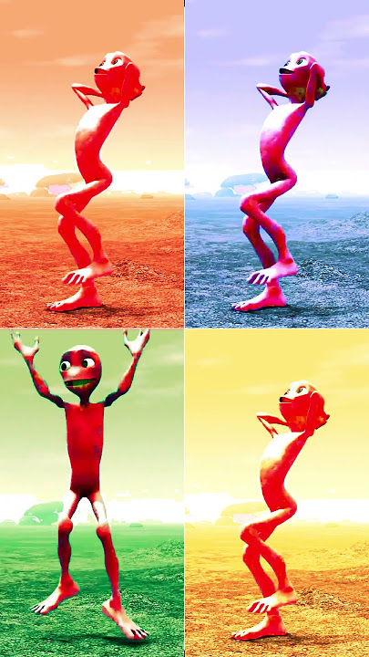 Dame Tu Cosita All Versions Dance Remix 💚🛸 FULL HD #338 #shorts