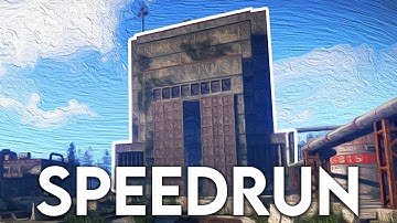 Launch Site Speedrun WR 31.01s