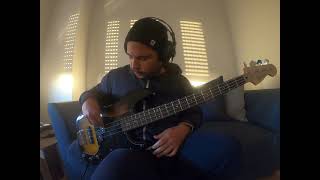 The Dandy Warhols - Bohemian Like You - Bass Cover