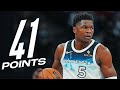 Anthony Edwards GOES OFF For 41 Points! | March 16, 2025