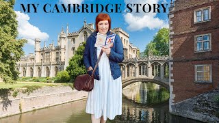 Download Lagu CAMBRIDGE: The City That Changed My Life MP3 Download Lagu CAMBRIDGE: The City That Changed My Life MP3