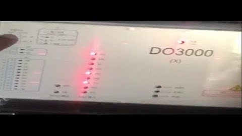 OTIS DOOR DRIVE DO3000