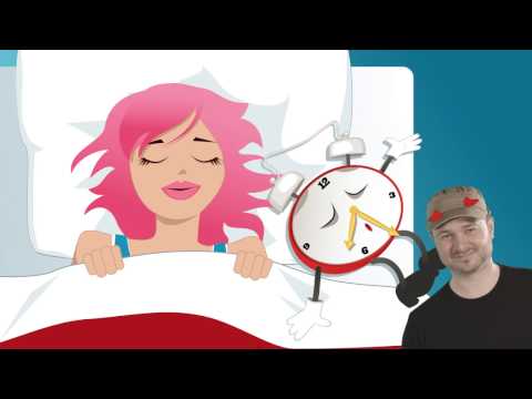 Video: How To Wake Up A Loved One