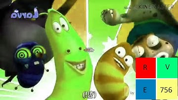 Larva Intro in G Major 17 by Ashton Alexander