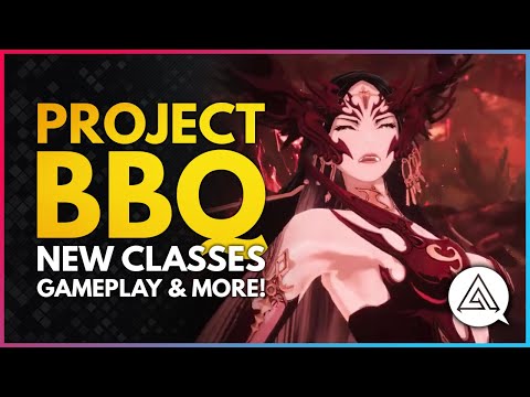 PROJECT BBQ |