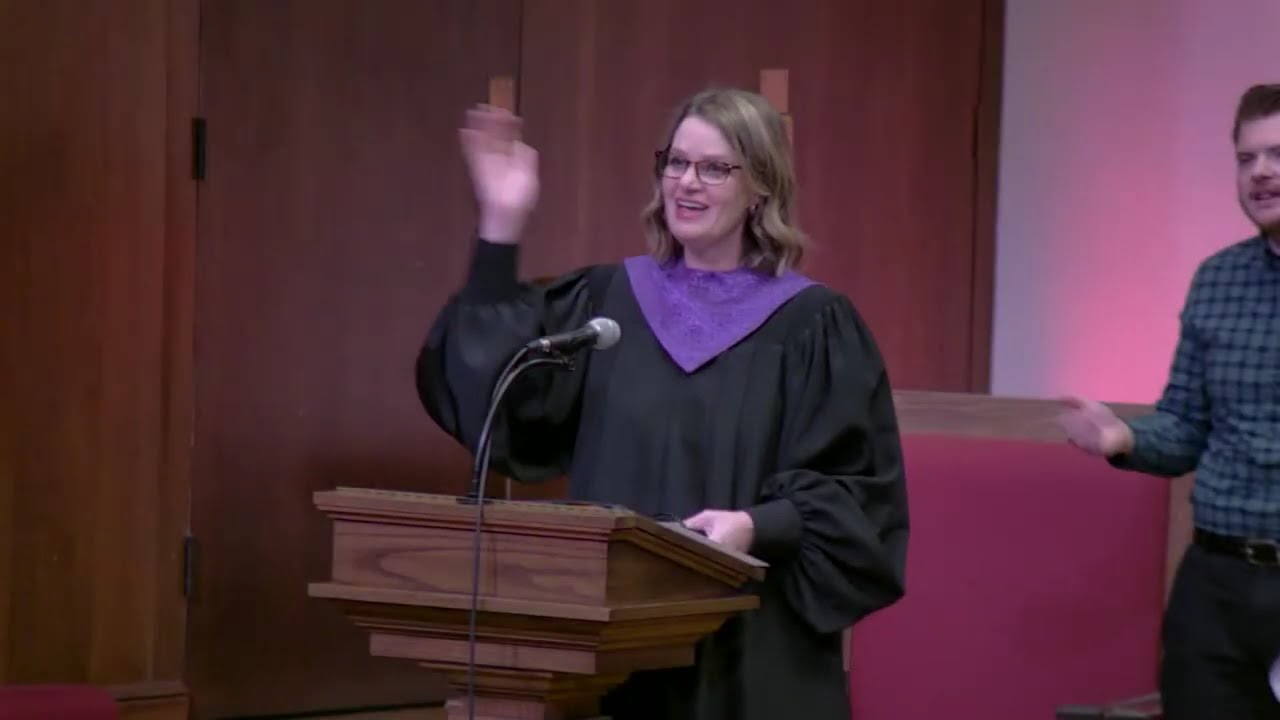 11 AM Traditional Worship