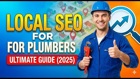 Local SEO for Plumbers | Complete Guide to Ranking #1 on Google Maps | Updated December 2025