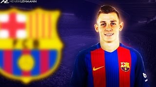 Lucas Digne ● Welcome To FC Barcelona ● 2016/17 HD