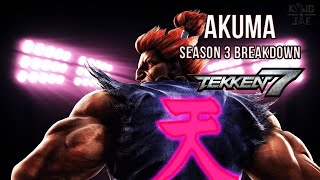 The Moment Tekken Players Started Hating Akuma