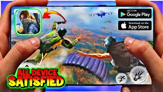 150MB!! TOP 2 BATTLE ROYALE GAMES LIKE HOPELESS LAND | BEST GAME ANDROID 2022