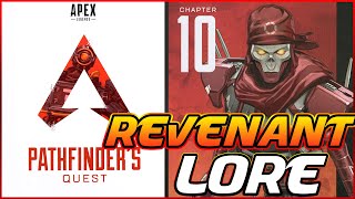 Pathfinders Quest Audiobook - Chapter 10: Revenant Lore