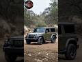2026 महिंद्रा मिनी थार–दुनिया की सबसे छोटी ऑफ-रोड दानव SUV#mahindra#tharlover#4x4#offrod#automobile