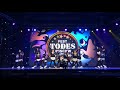 TODES FEST MOSCOW 2018 БАТЛЫ спб речной