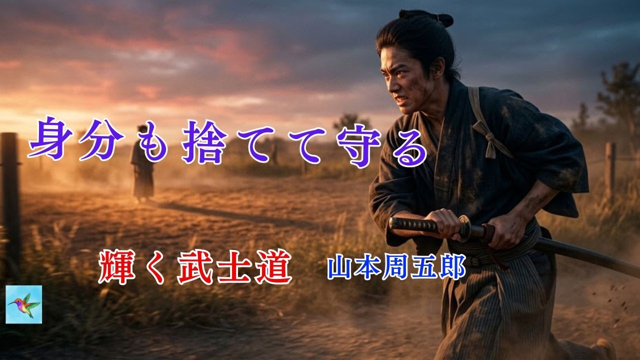 Moving] ~To protect his brother, the 10-year-old boy headed to a
