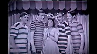Lawrence Welk Show (Dodge Dance Party) from June 8, 1957 with Dodge Commercials