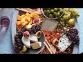How to Make The Worlds Greatest Cheese Board!!