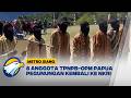 8 Anggota TPNPB-OPM Papua Pegunungan Kembali ke NKRI - [Metro Siang]
