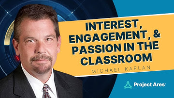 TEACH Cybersecurity with Project Ares