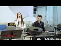 Naomi Sturza&Emanuel Pavel - Momente de partasie la Biserica Penticostala Maranata din Oradea | 2021