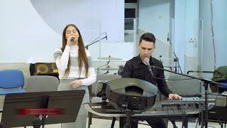Naomi Sturza&Emanuel Pavel - Momente de partasie la Biserica Penticostala Maranata din Oradea | 2021