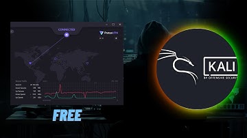 Secure Your Connection: ProtonVPN Installation on Kali Linux Demystified! FREE #educational #kali