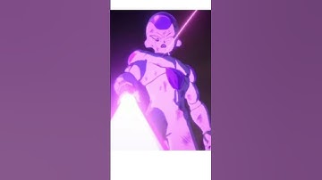 frieza forms from weakest to strongest