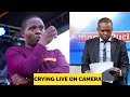 INOORO TV - NJOROGE WA GITHINJI CRIES LIVE ON CAMERA